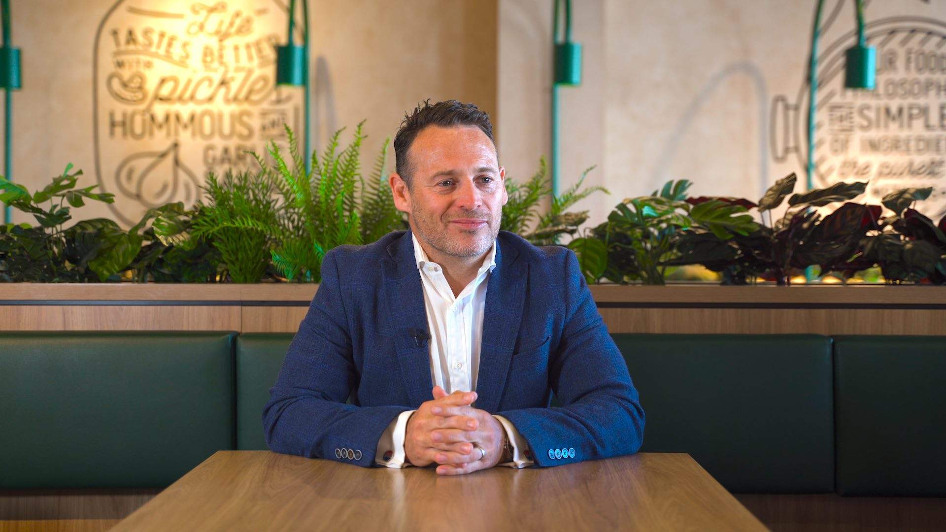 Charcoal Chicken, Authenticity and a Cult Following: El Jannah CEO Brett Houldin on Succeeding in the Hospitality Industry