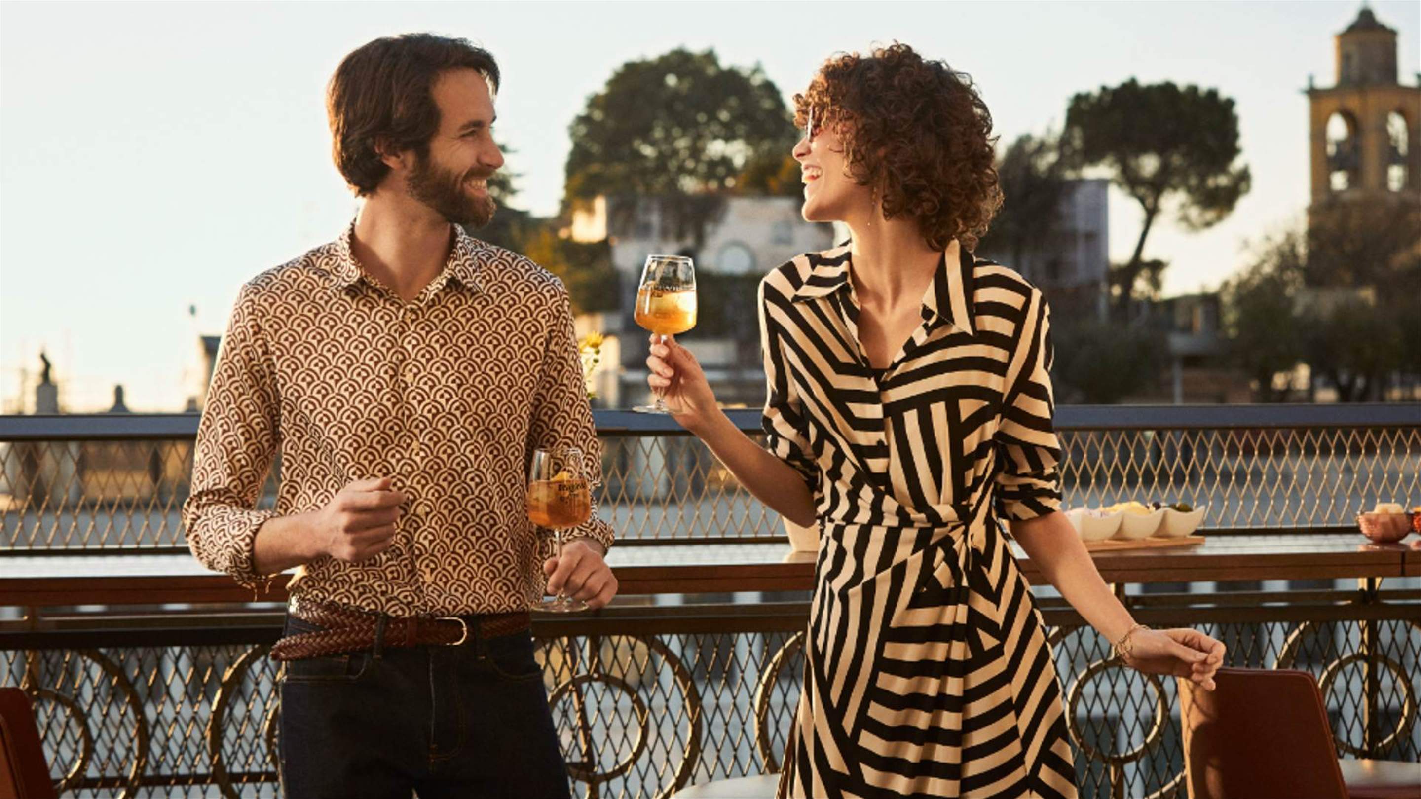 Live La Dolce Vita with Disaronno and Jackalberry