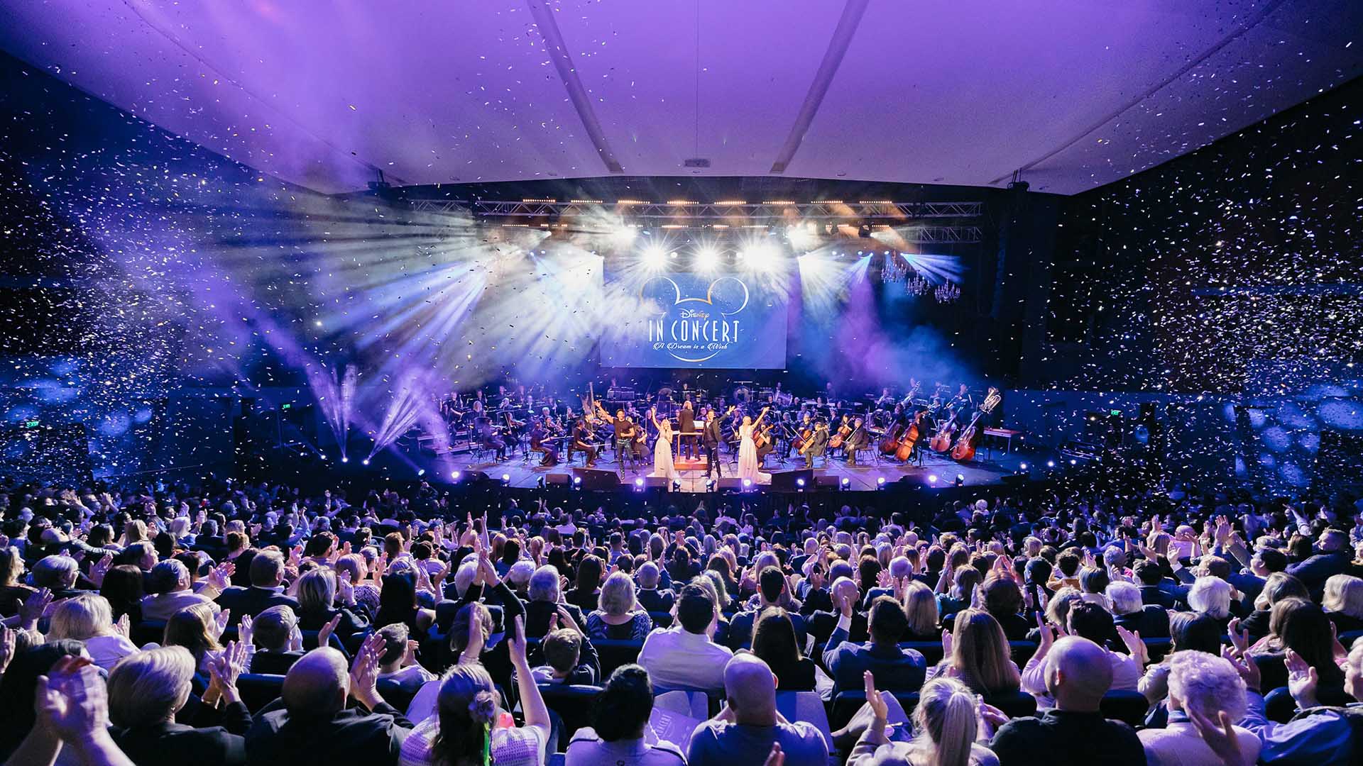 This 100th-Anniversary Disney Concert Will Play All Your Favourite Mouse House Songs with a Live Orchestra