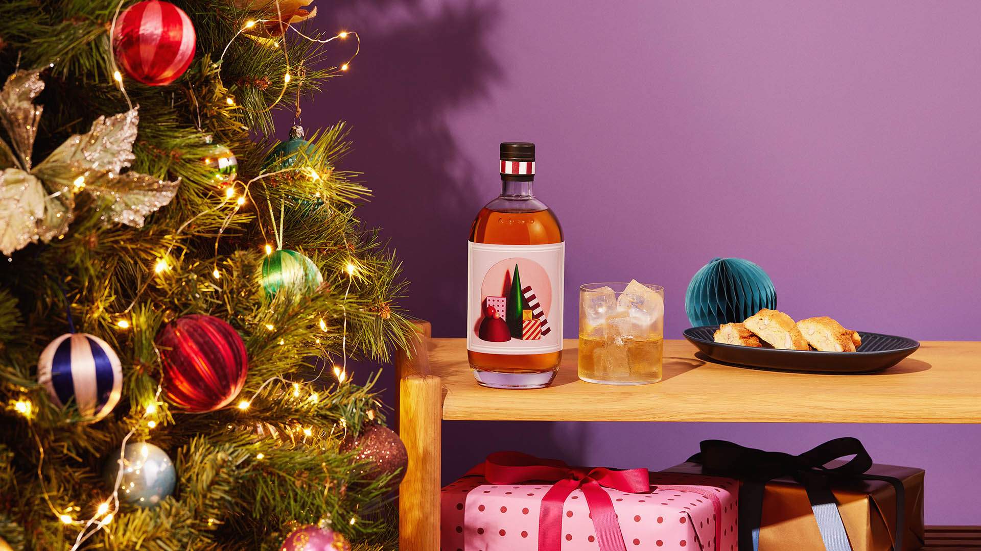 Four Pillars' 2022 Christmas Gin Is On Its Way So You Can Get Drunk on Pud with Nan