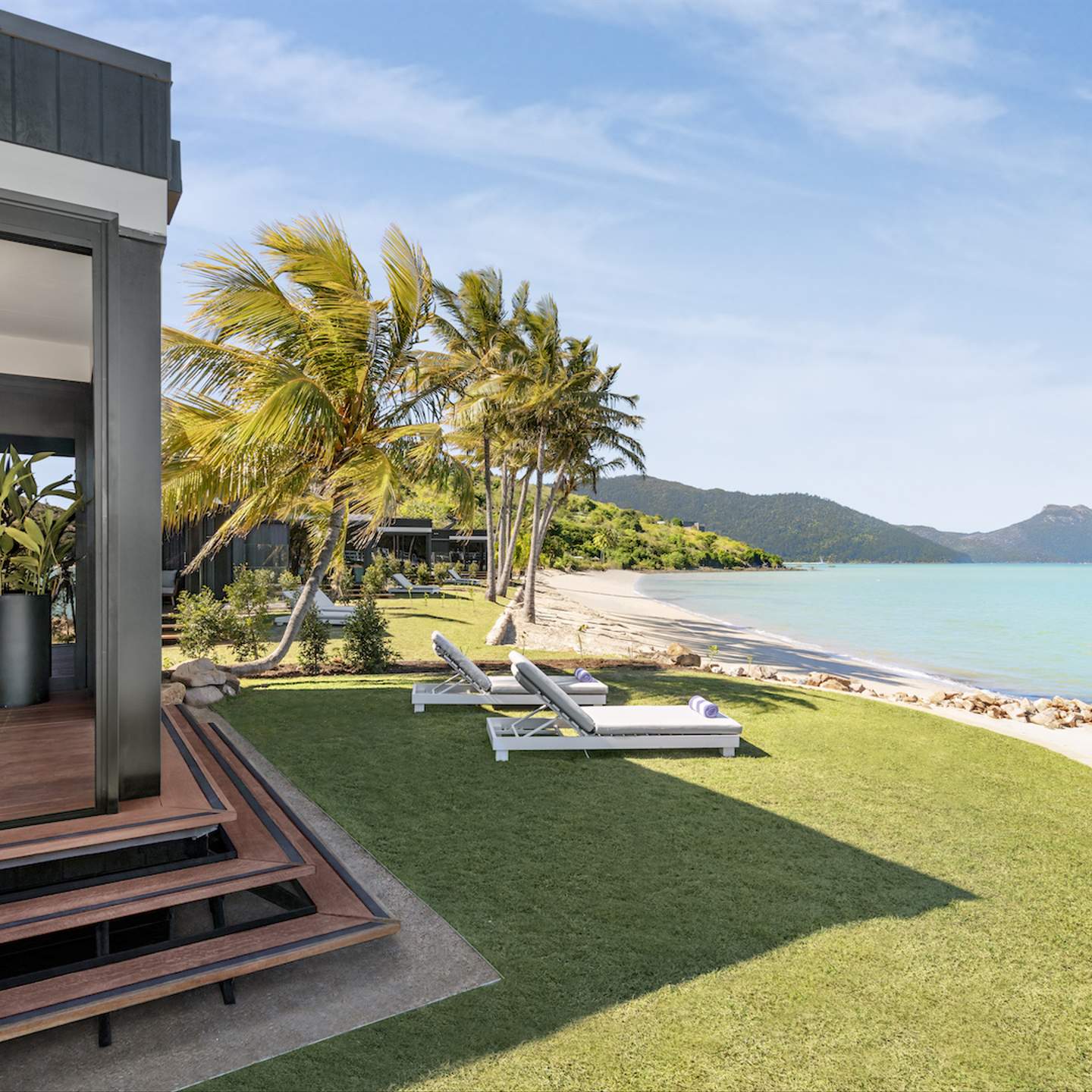 Stay of the Week: Beachfront Pavilions at Intercontinental Hayman