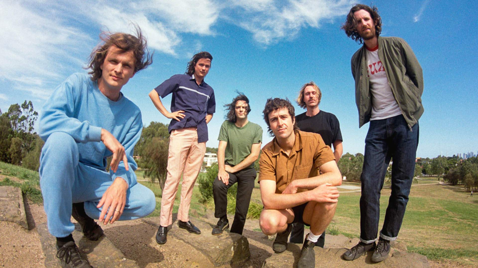 King Gizzard and the Lizard Wizard Have Pulled Out of Bluesfest 2023