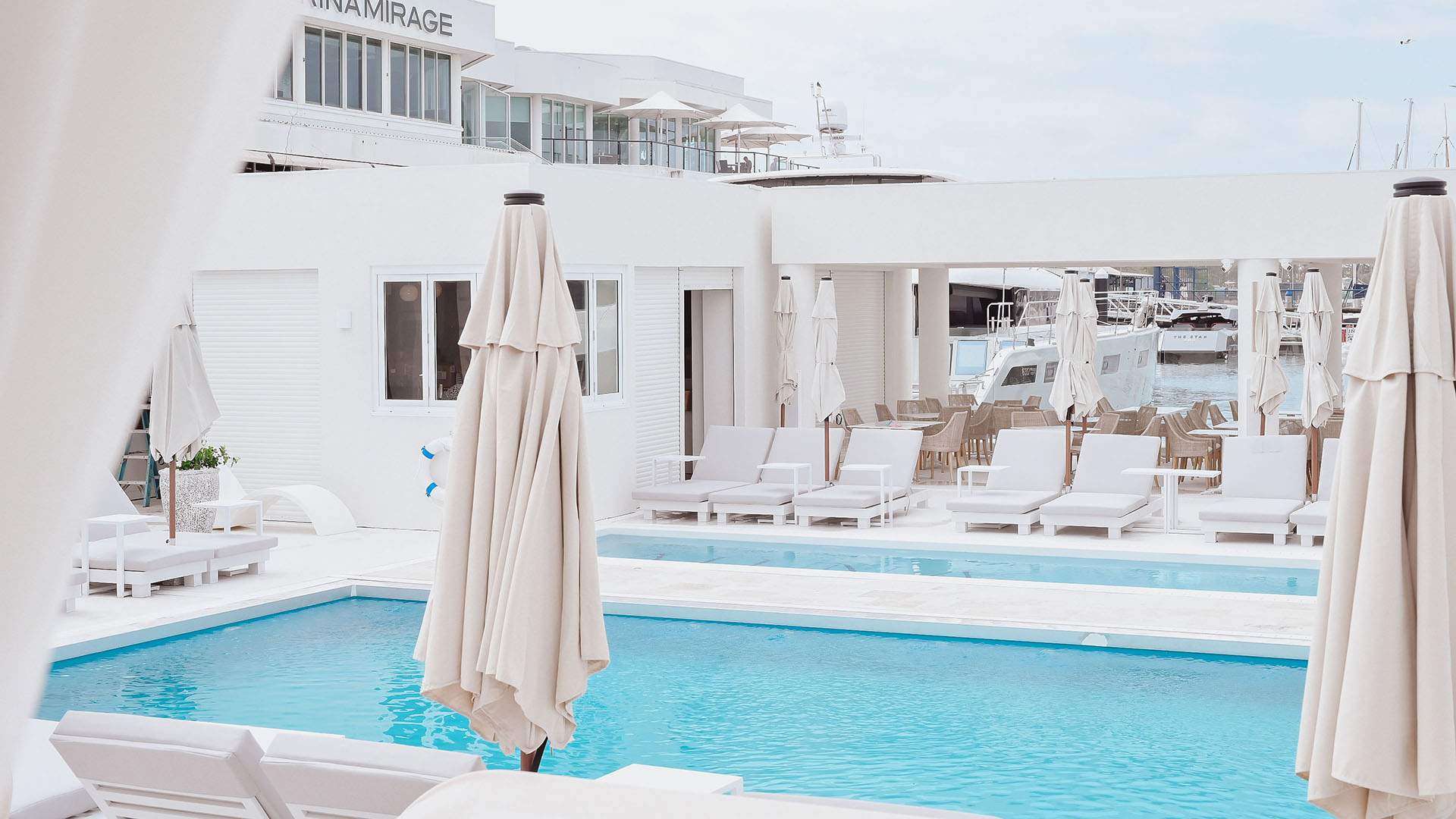 Now Open: The Gold Coast Just Scored Australia's First European-Inspired Floating Beach Club