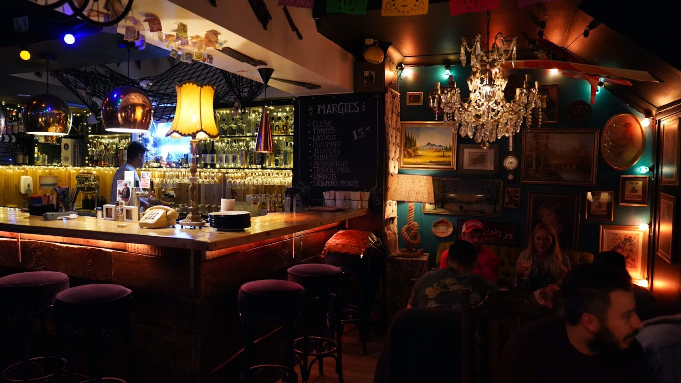 La Farmacia, Darlinghurst Review