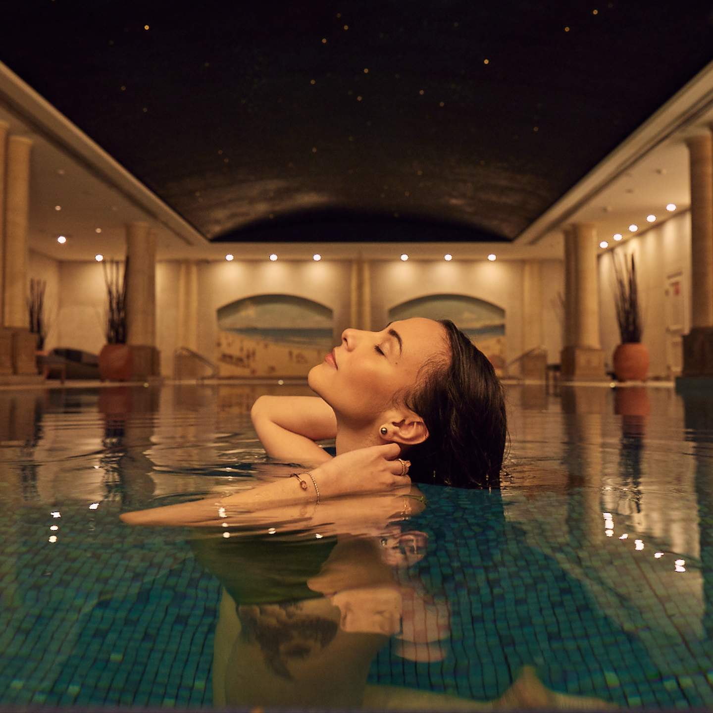 Pool or Interior