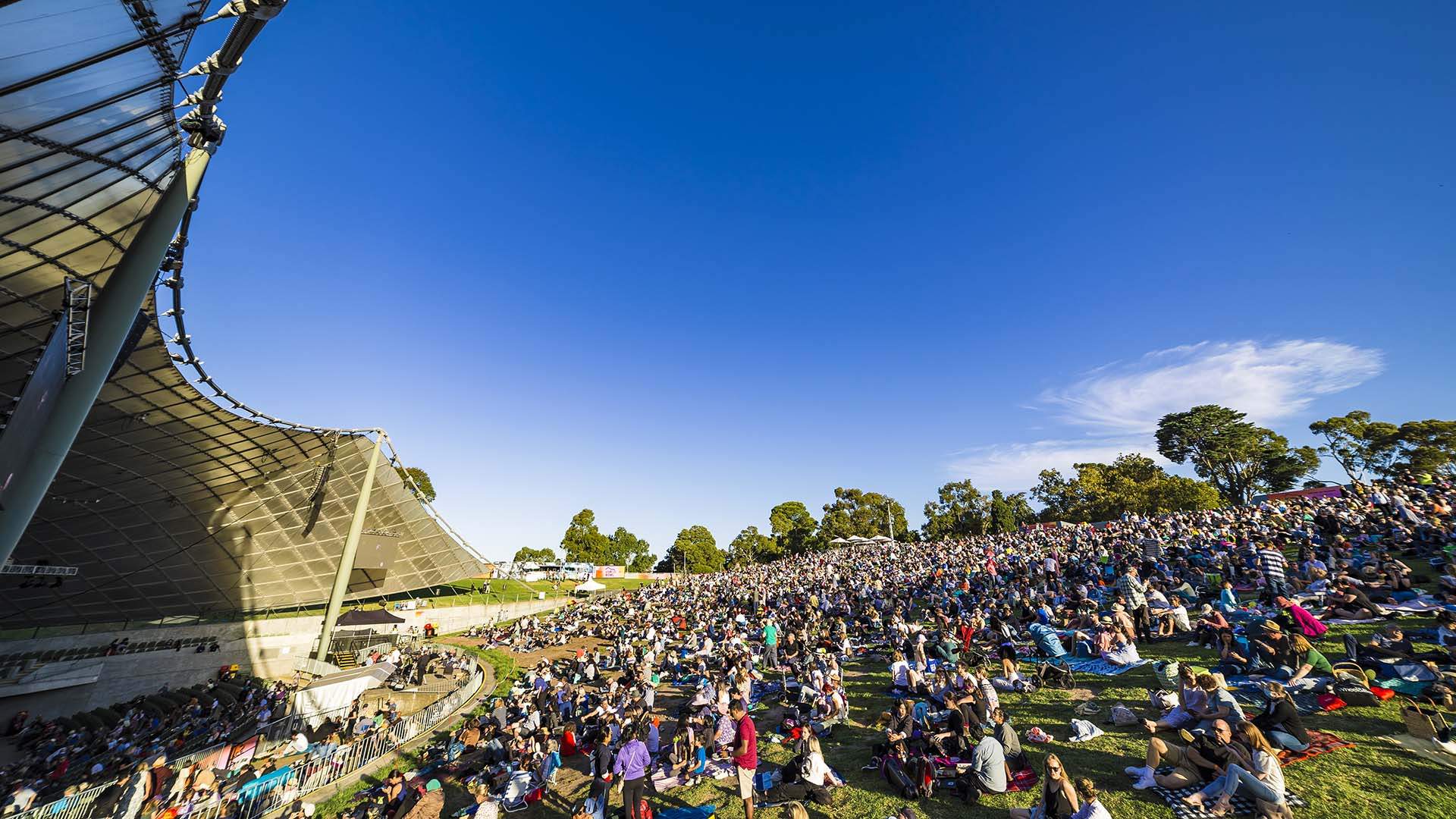 The MSO's 2023 Sidney Myer Free Concerts