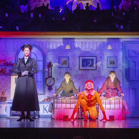 TodayTix Is Bringing Its Cheap Theatre Tickets to Brisbane — Starting with a $45 'Mary Poppins' Lottery