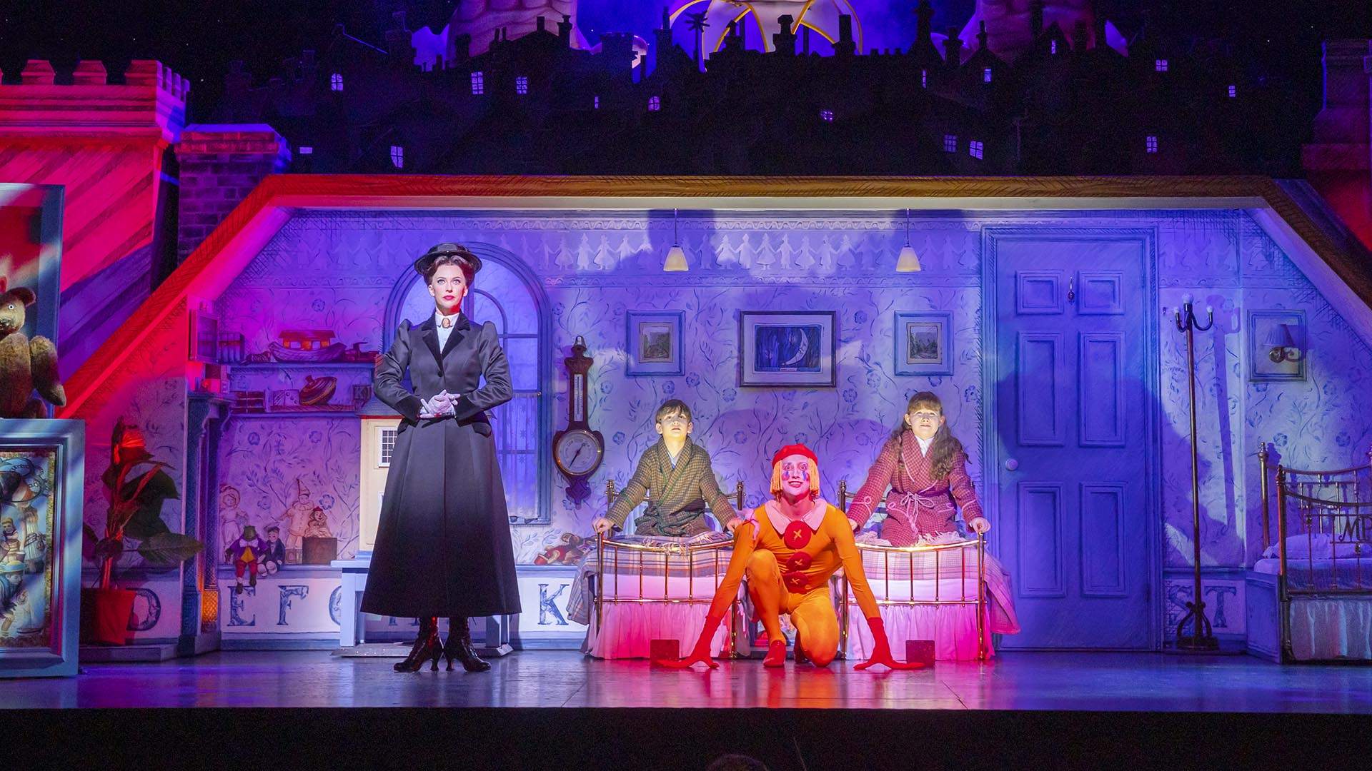 TodayTix Is Bringing Its Cheap Theatre Tickets to Brisbane — Starting with a $45 'Mary Poppins' Lottery