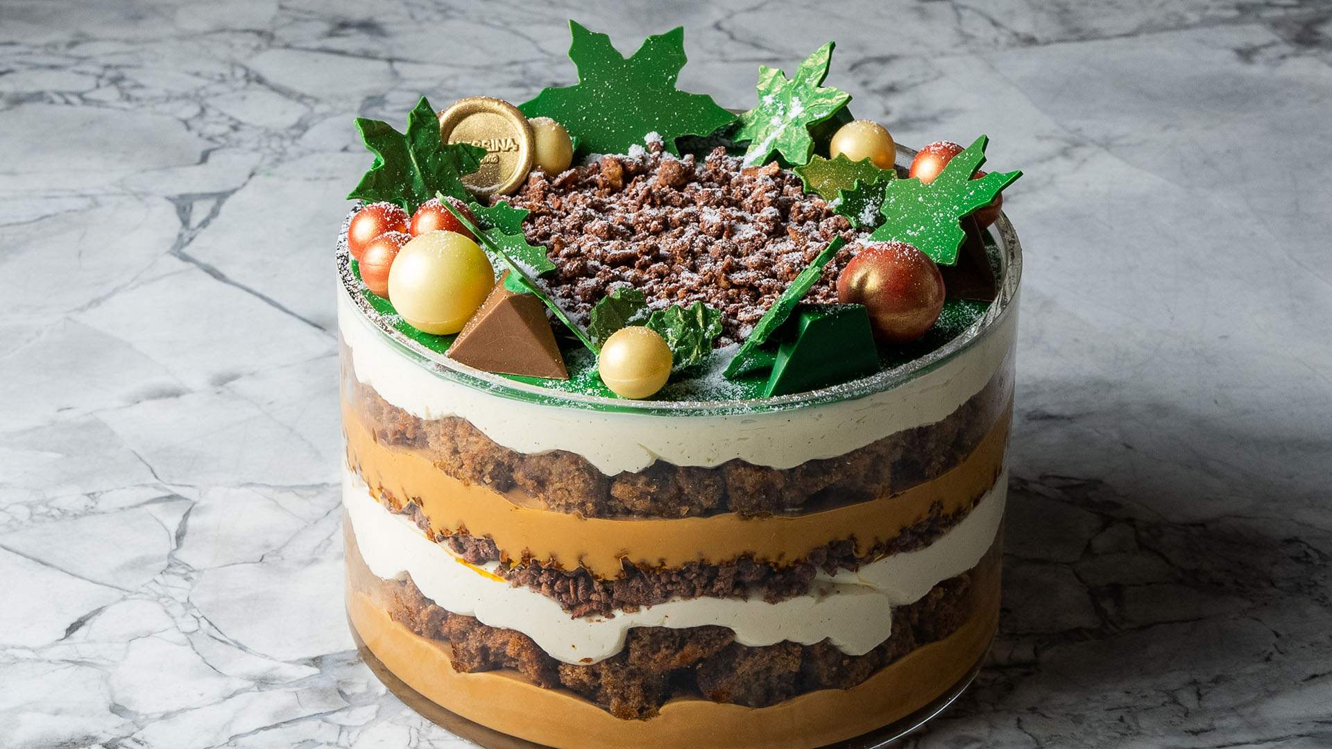 Messina Is Releasing a Sticky Date and Toffee Pudding Trifle to Level Up Your Christmas Lunch