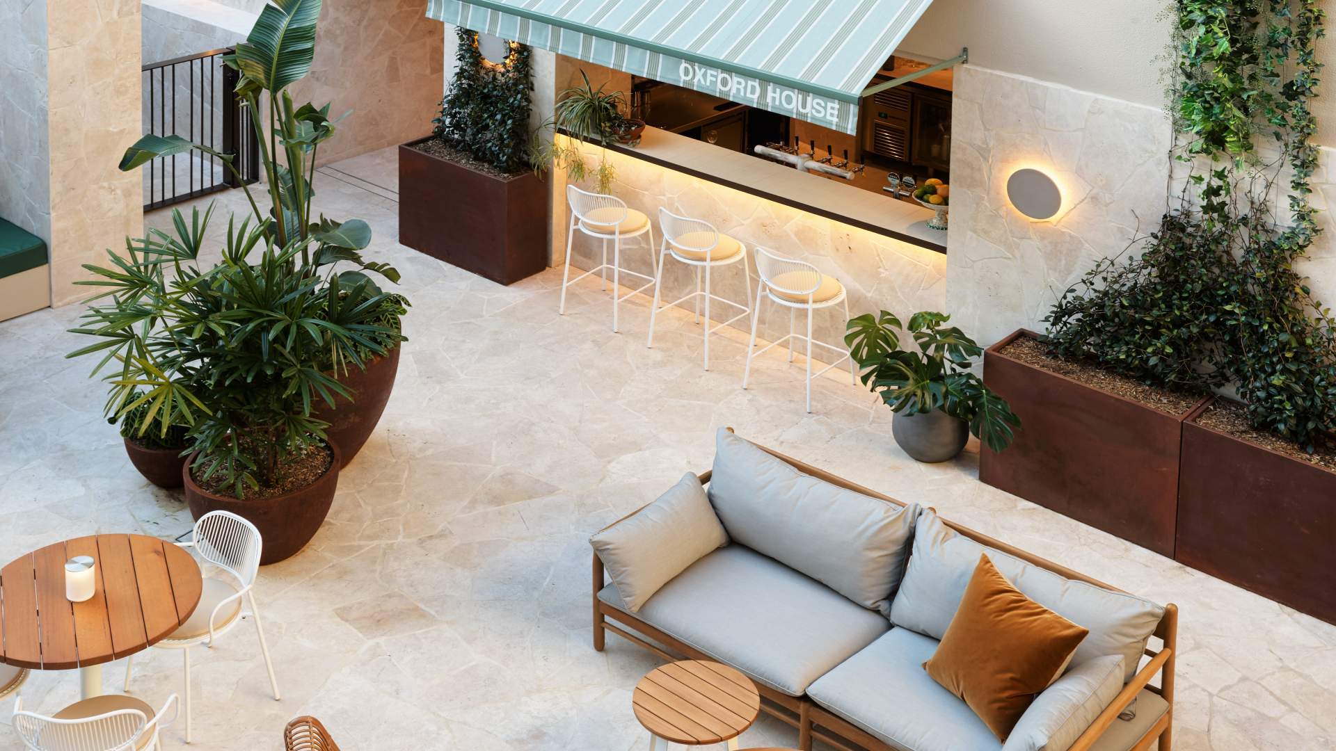 Oxford House Is the New Boutique 56-Room Lifestyle Hotel Now Open in Paddington