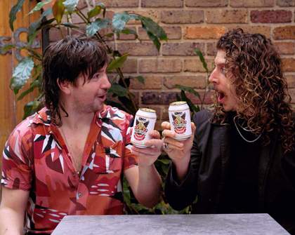 Electro Duo Peking Duk Just Launched Their Own Non-Alcoholic Beer with the Minds at Sobah