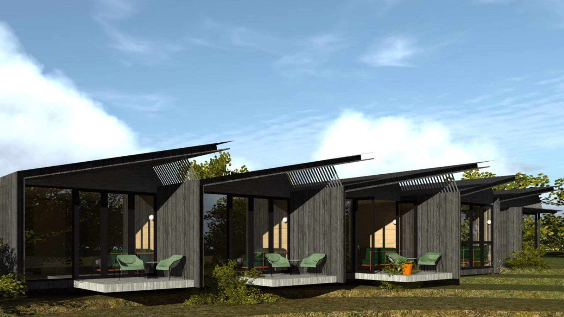 The Peninsula Hot Springs' Latest Expansion Plans Include New Eco Lodges and Outdoor Massage Pods