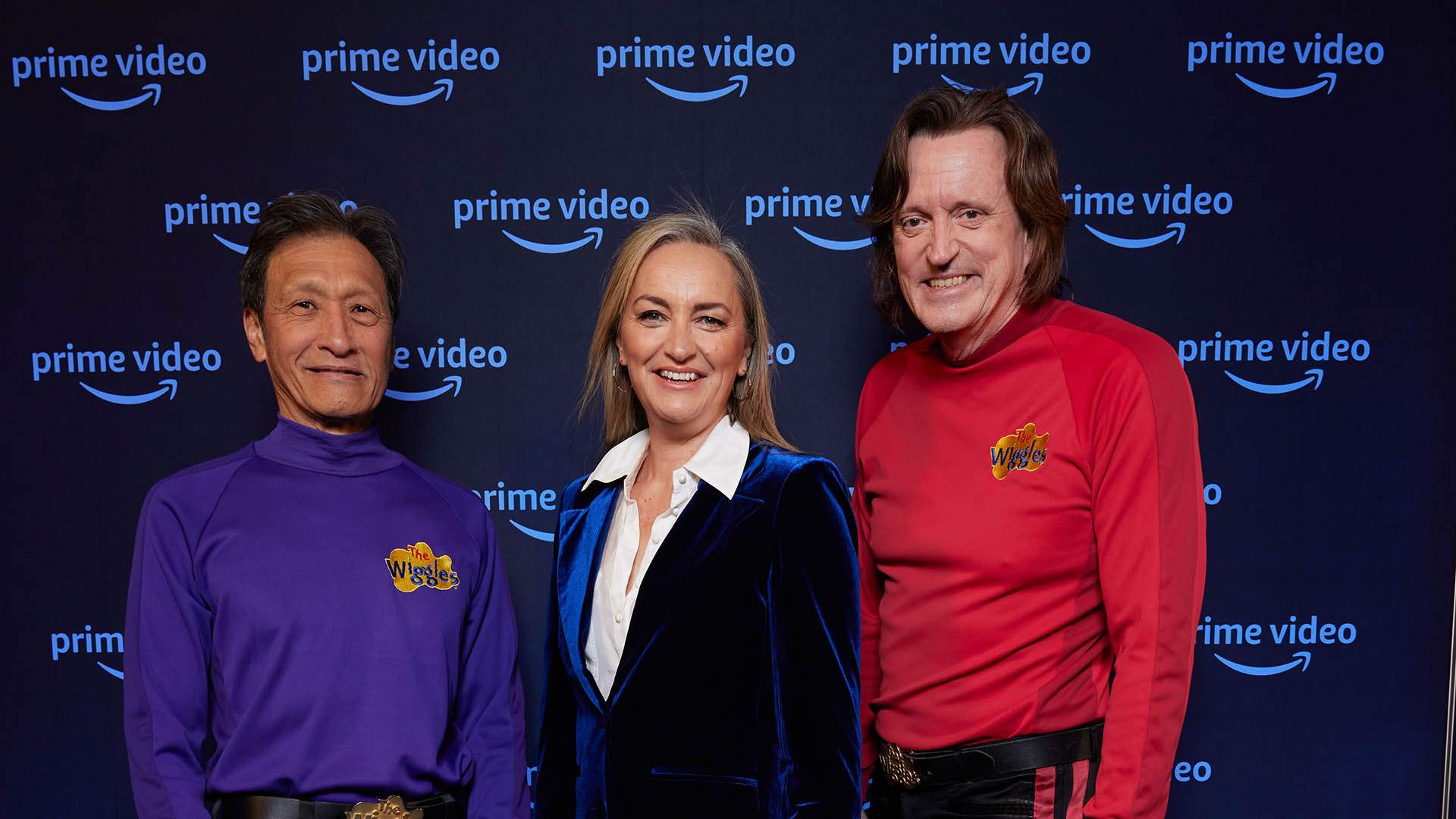 Celebrating the launch of 'Hot Potato: The Story Of The Wiggles.' Streaming  on Prime Video globally from 24th October. We hope you en