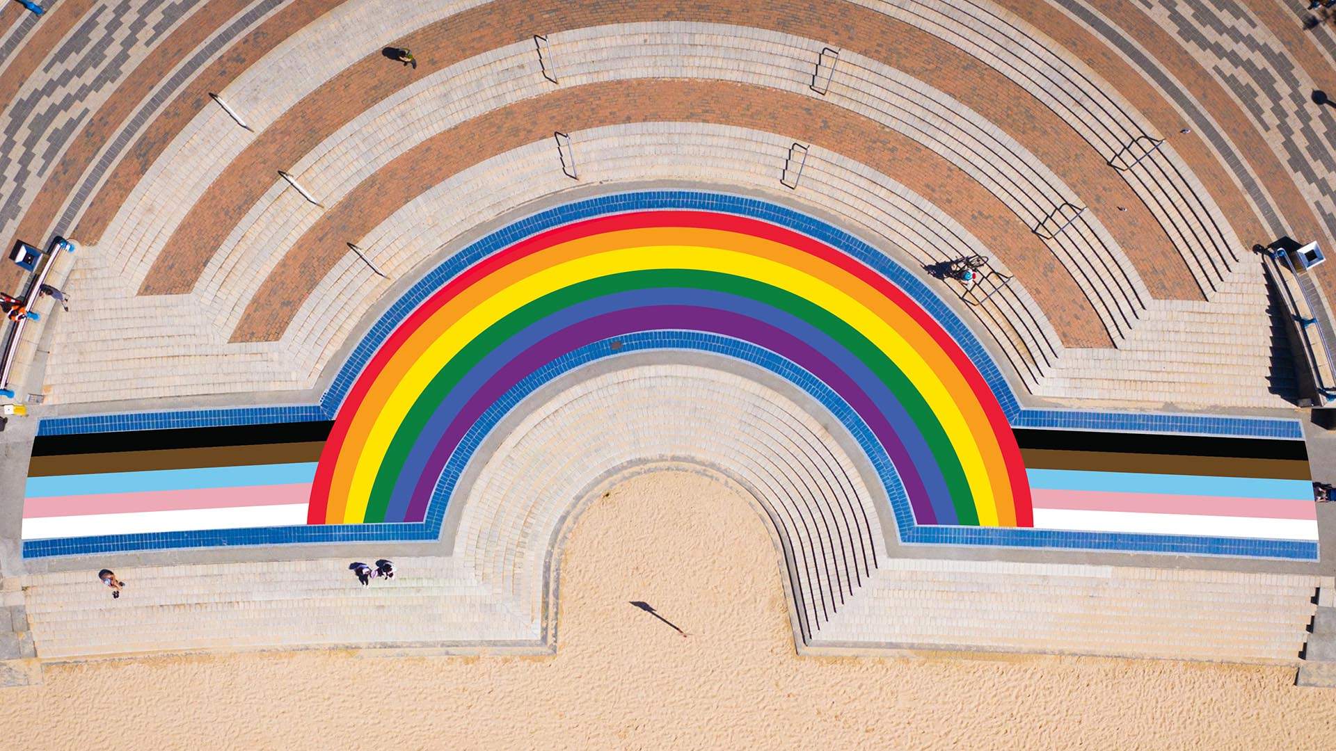 Greater Sydney Will Be Filled with Rainbow Artworks and Installations During WorldPride 2023