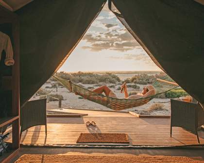 Our Guide to the Best Glamping Sites Around Australia