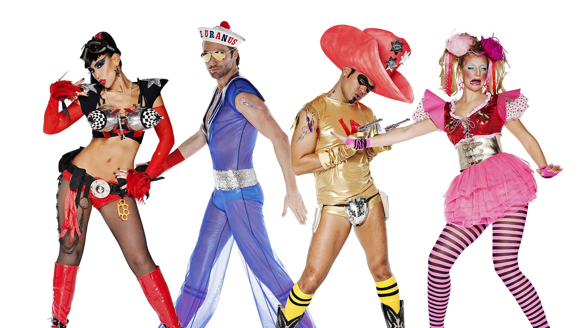 Vengaboys, Whigfield and N-Trance Are Coming Down Under in 2023 for a Huge Throwback Pop Tour