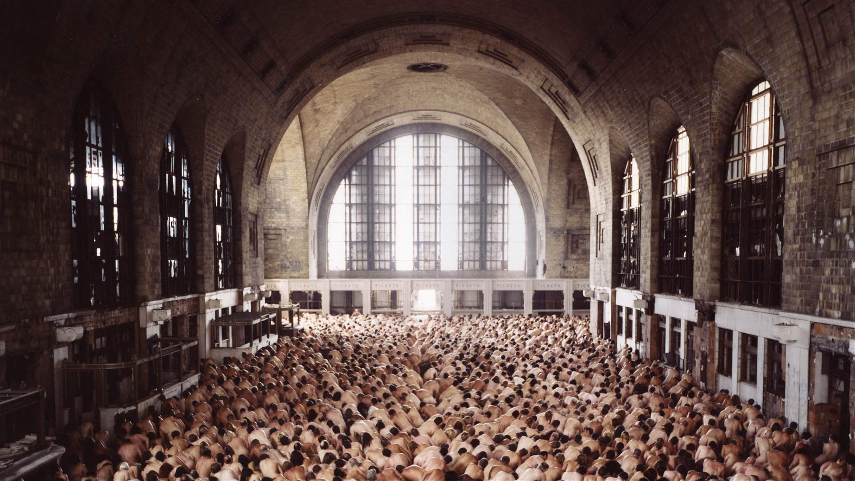 Artist Spencer Tunick Is Returning to Australia for a New Nude