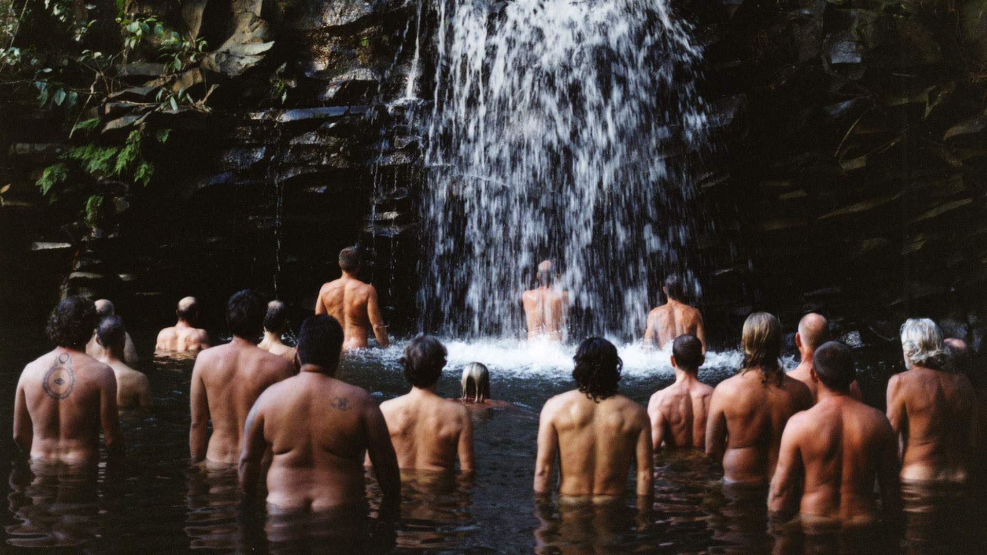 Artist Spencer Tunick Is Staging a New Mass Nude Photography Work