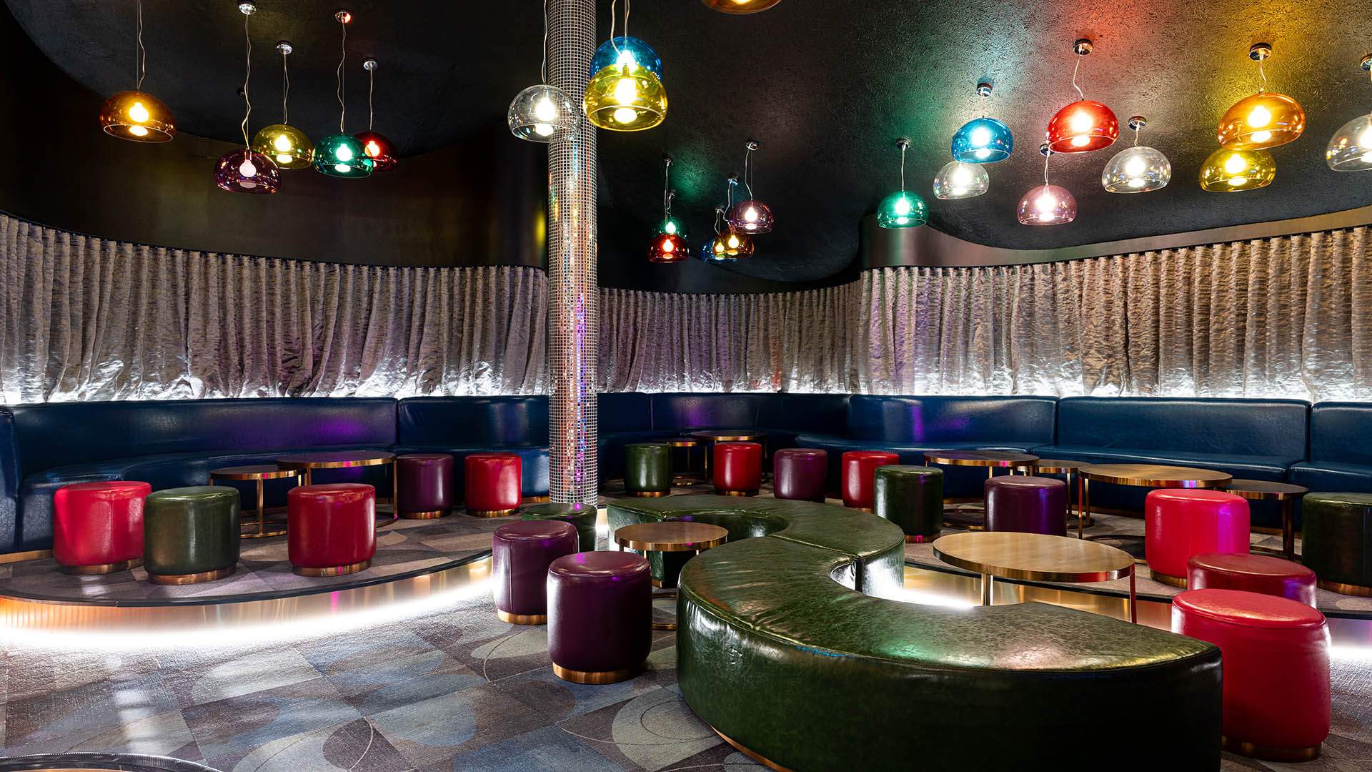 Retro Nightclub Superfly Disco Has Brought Its Light-Up Dance Floor to Alhambra Lounge's Old Digs