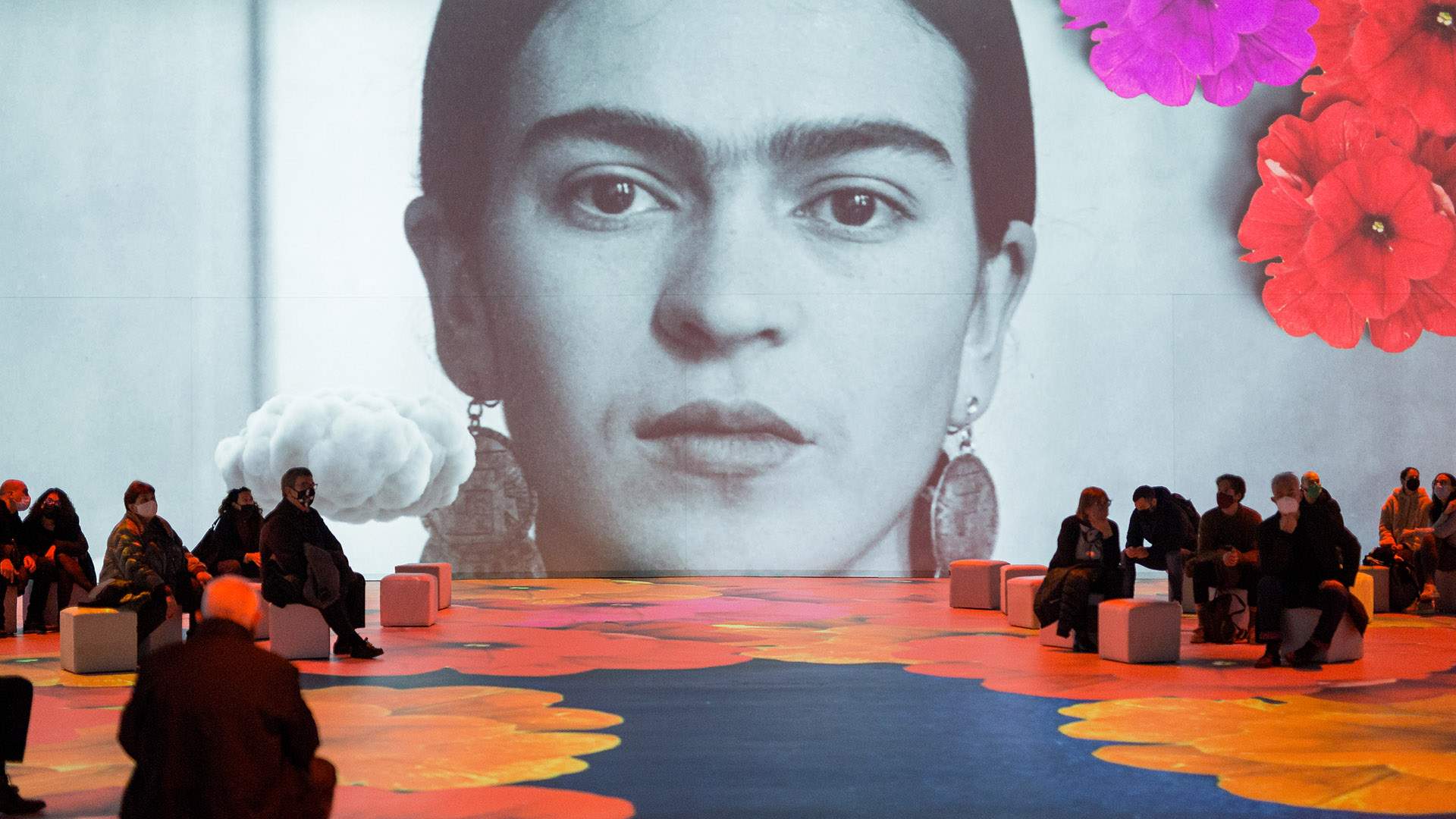 A Massive Multi-Sensory Frida Kahlo Exhibition Is Coming to Australia in 2023