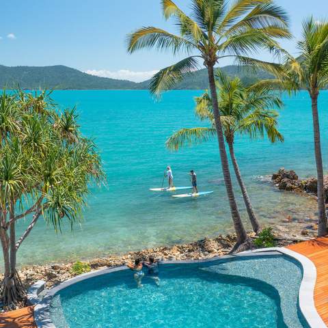 The Best Adults-Only Hotels and Resorts in The Whitsundays