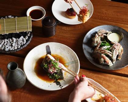TOKO is Back: Bringing a New Japanese Omakase Experience (and 2am License) to Sydney's CBD