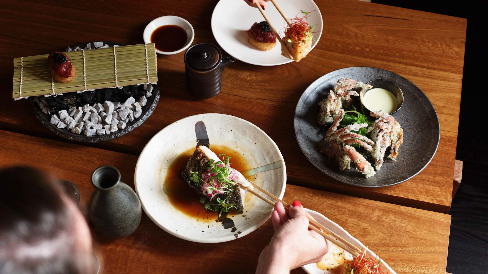 TOKO is Back: Bringing a New Japanese Omakase Experience (and 2am License) to Sydney's CBD