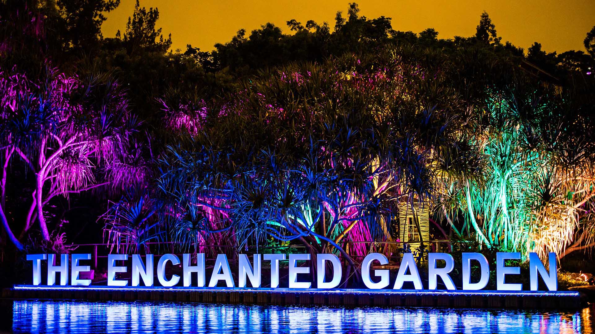 The Enchanted Garden 2023