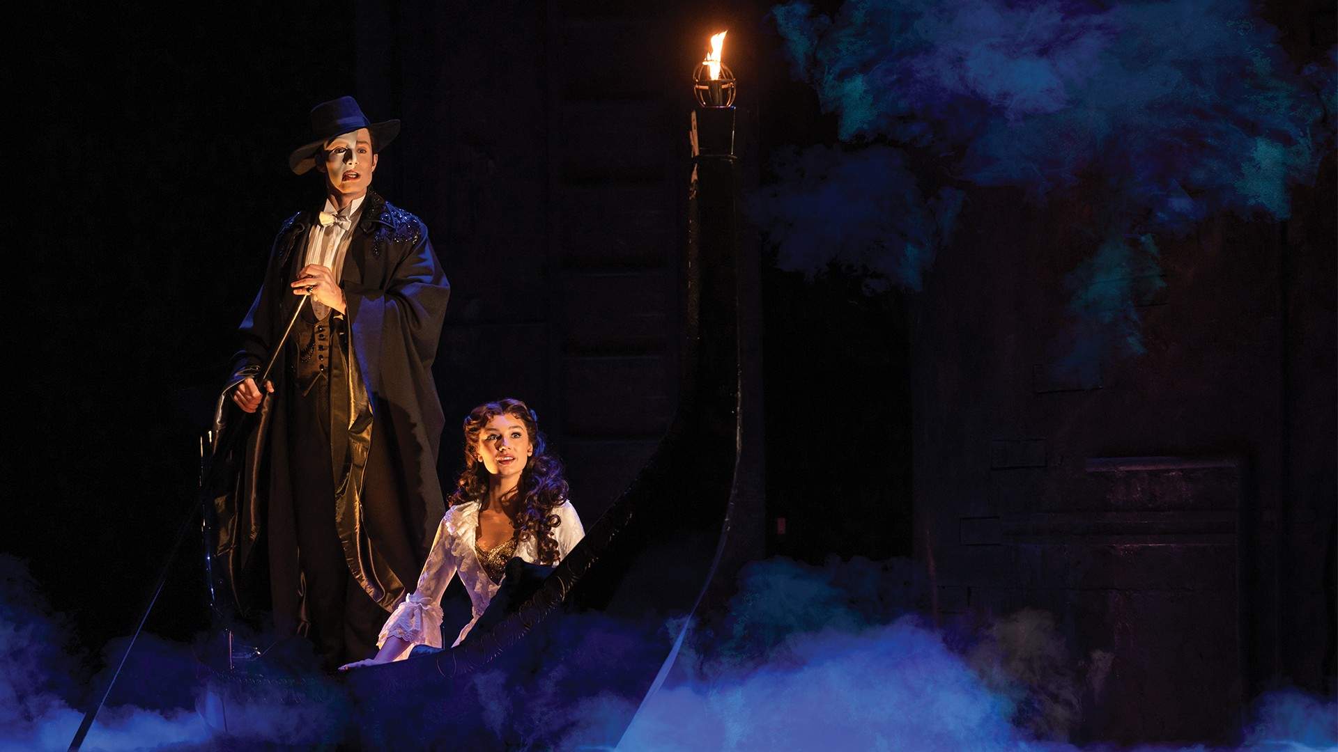 You Can Win a Double Pass to See The Phantom of the Opera