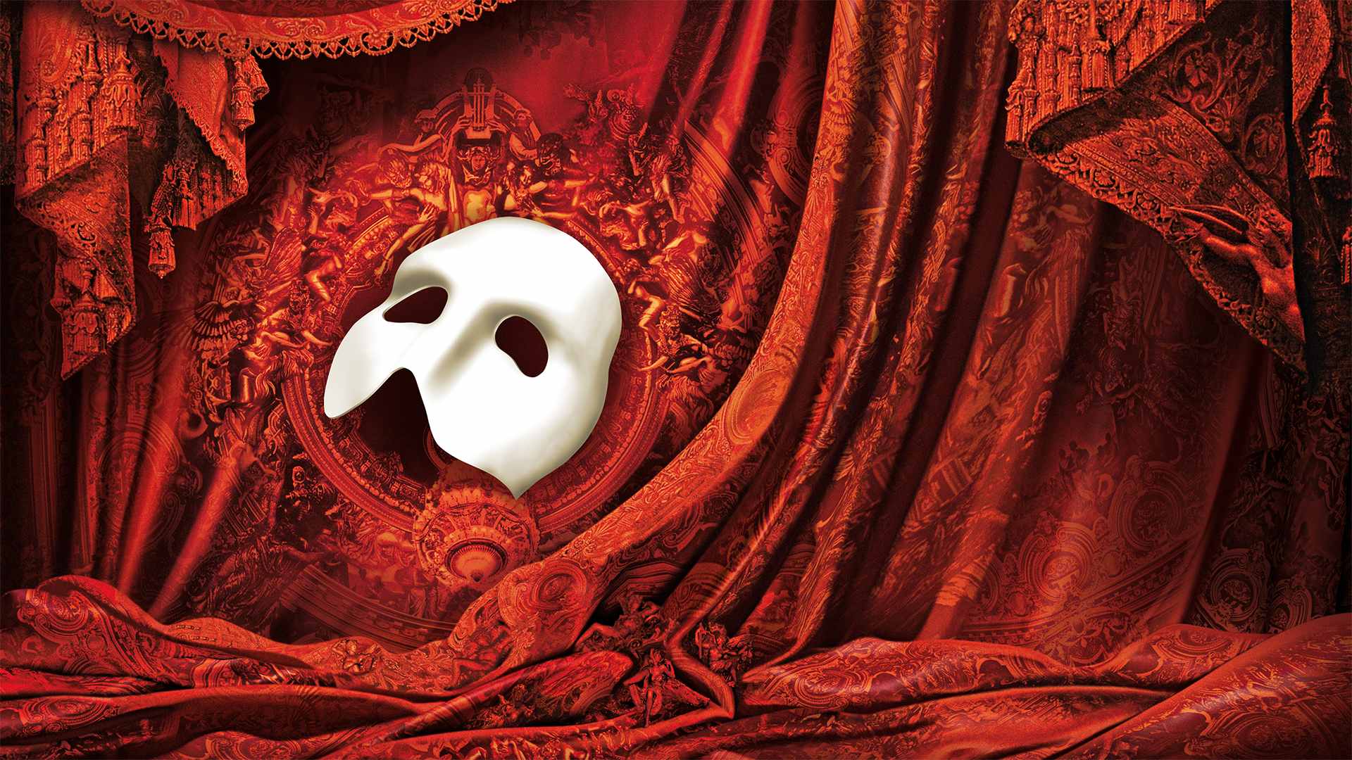 You Can Win a Double Pass to See The Phantom of the Opera