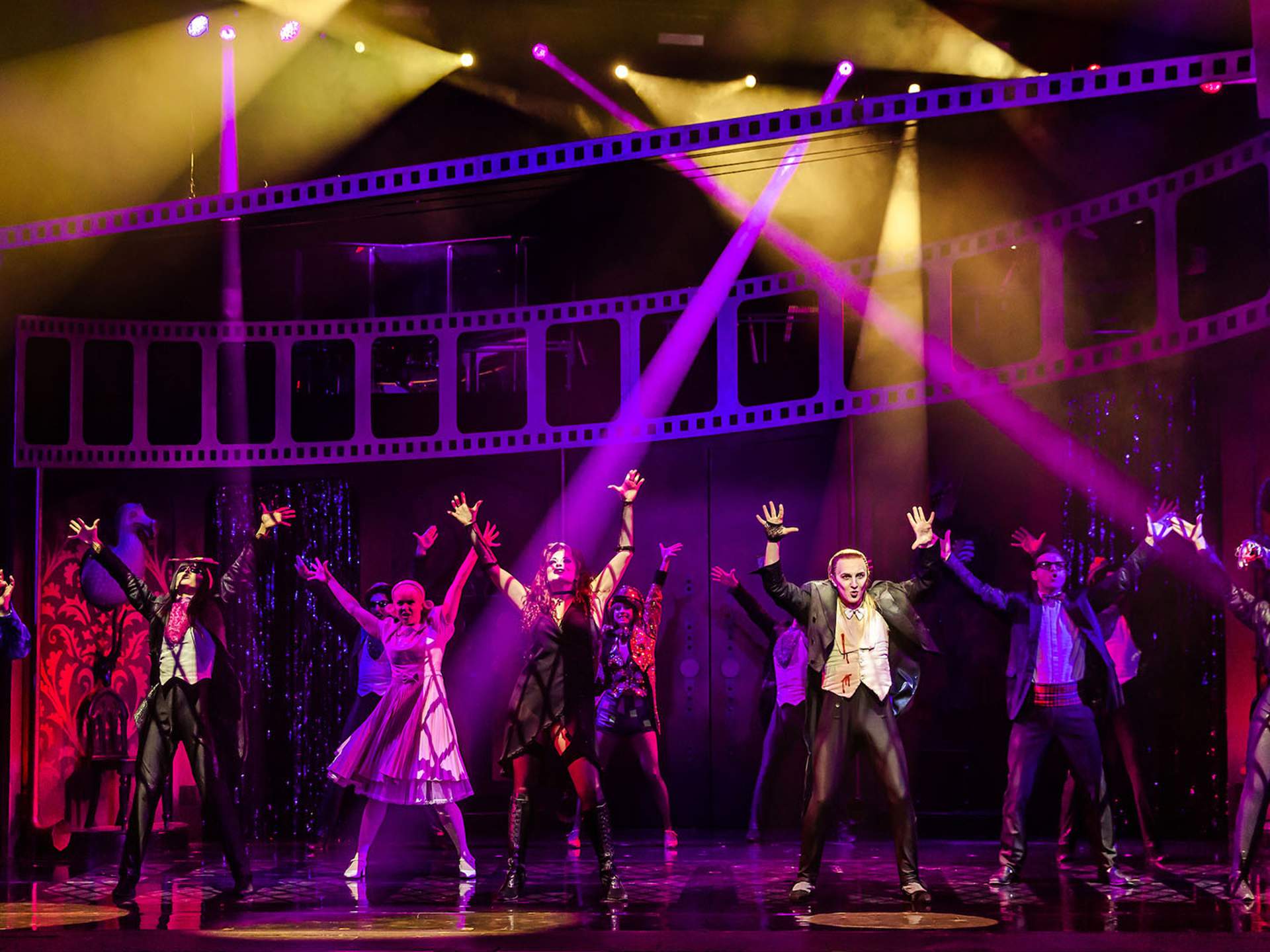 Let's Do the Time Warp Again: 'The Rocky Horror Show' Is Touring