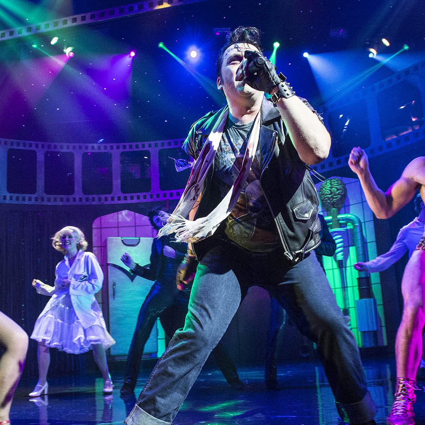 The Rocky Horror Show Will Do the Time Warp Again in Melbourne