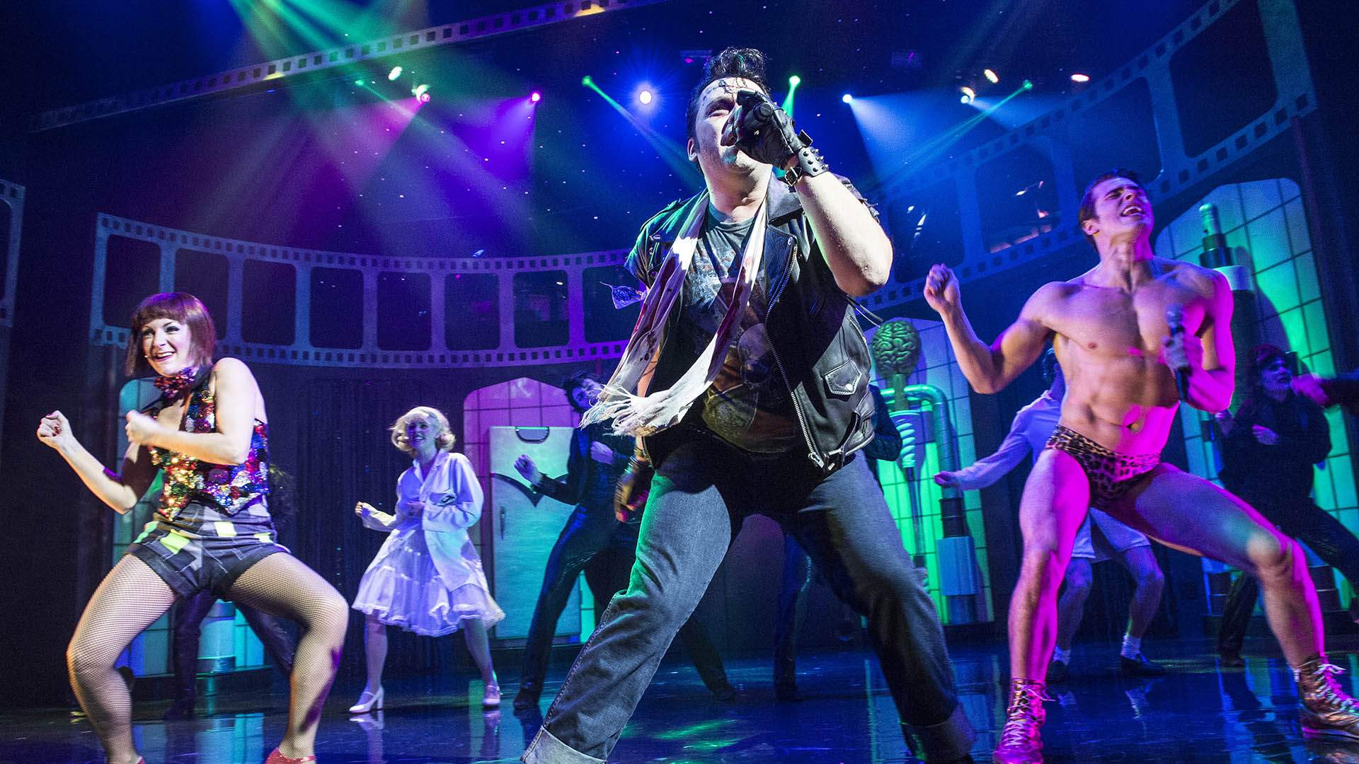 'The Rocky Horror Show' Will Do the Time Warp Again in Melbourne From May 2023