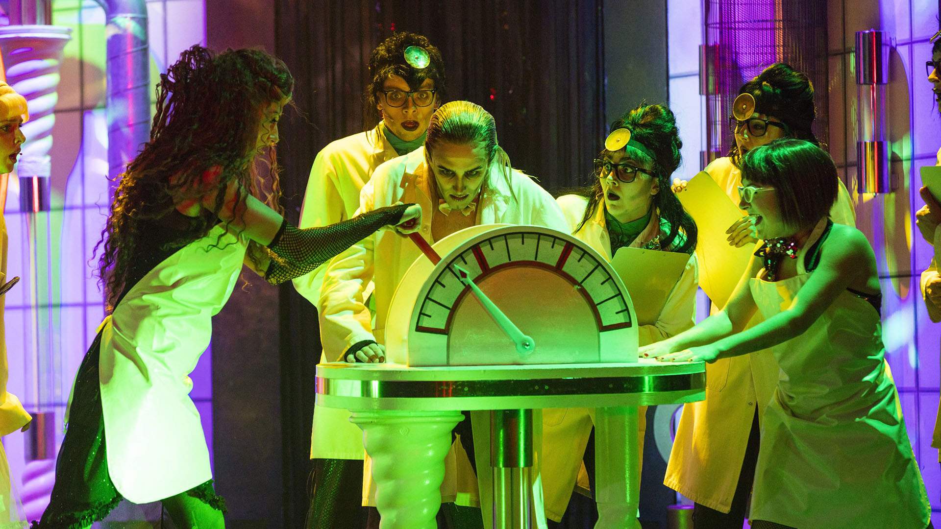'The Rocky Horror Show' Will Do the Time Warp Again in Melbourne From May 2023
