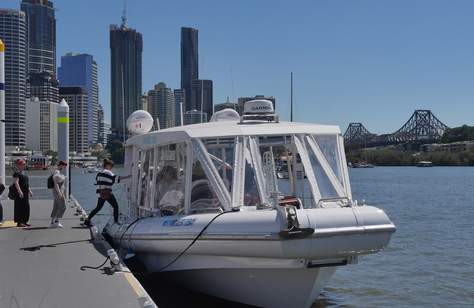 Tides of Brisbane Boat Tour 2022–23