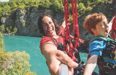 Six Ways to Have a Jam-Packed Getaway in Queenstown