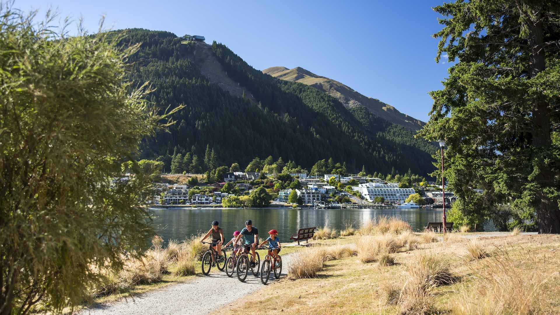 Six Ways to Have a Jam-Packed Getaway in Queenstown