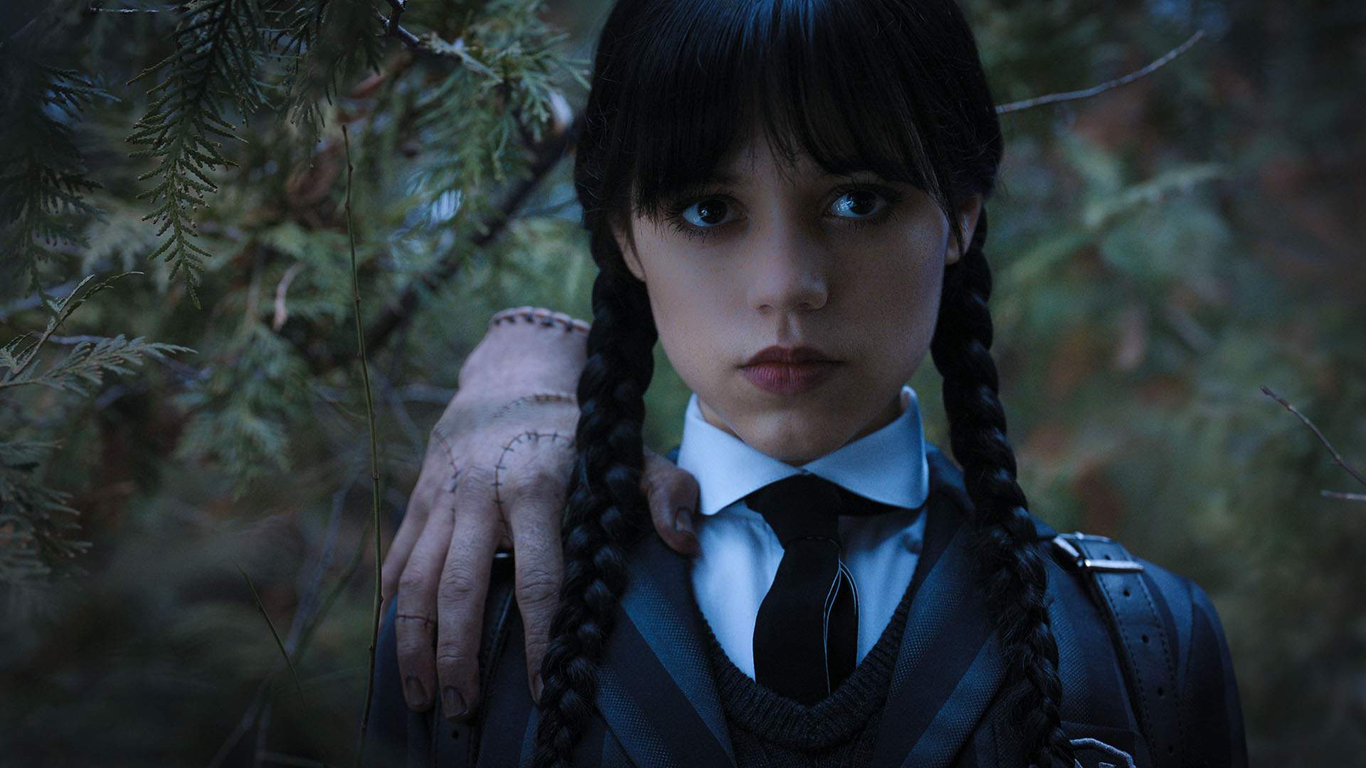 Netflix's Creepy, Kooky and Spooky Full 'Wednesday' Trailer Is Here — Complete with Christina Ricci