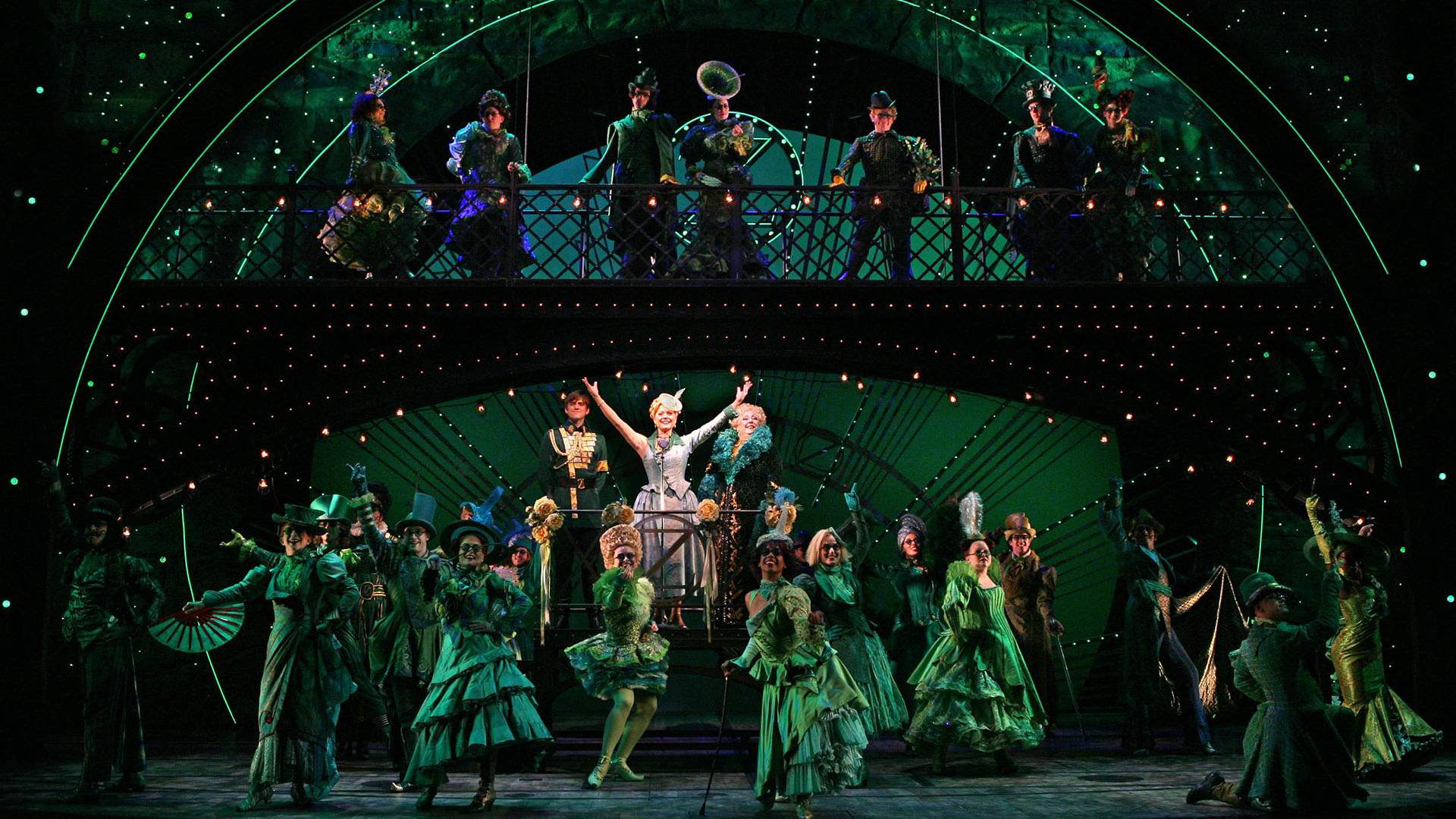 'The Wizard of Oz'-Inspired Blockbuster Musical 'Wicked' Is Returning to Australia in 2023