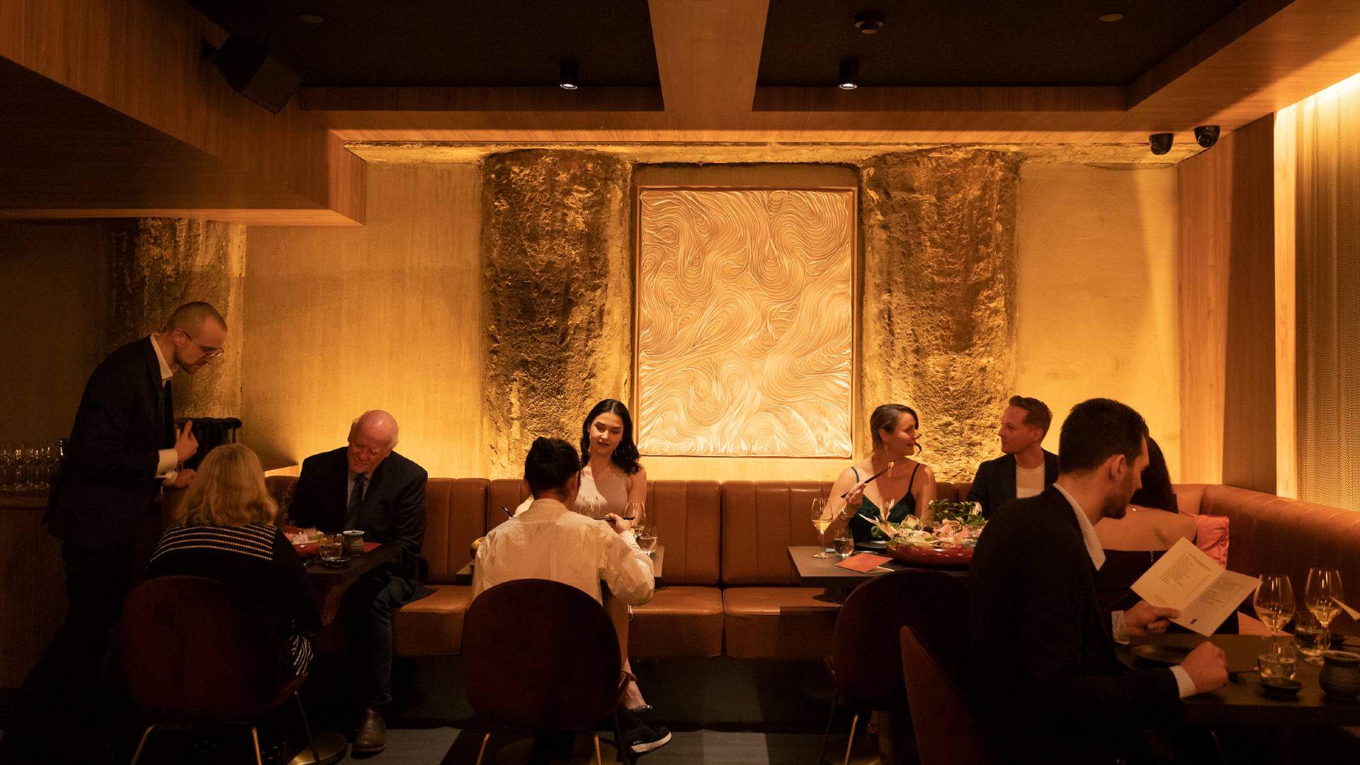 Melbourne Bars and Restaurants That Are Undeniably, Unabashedly Romantic