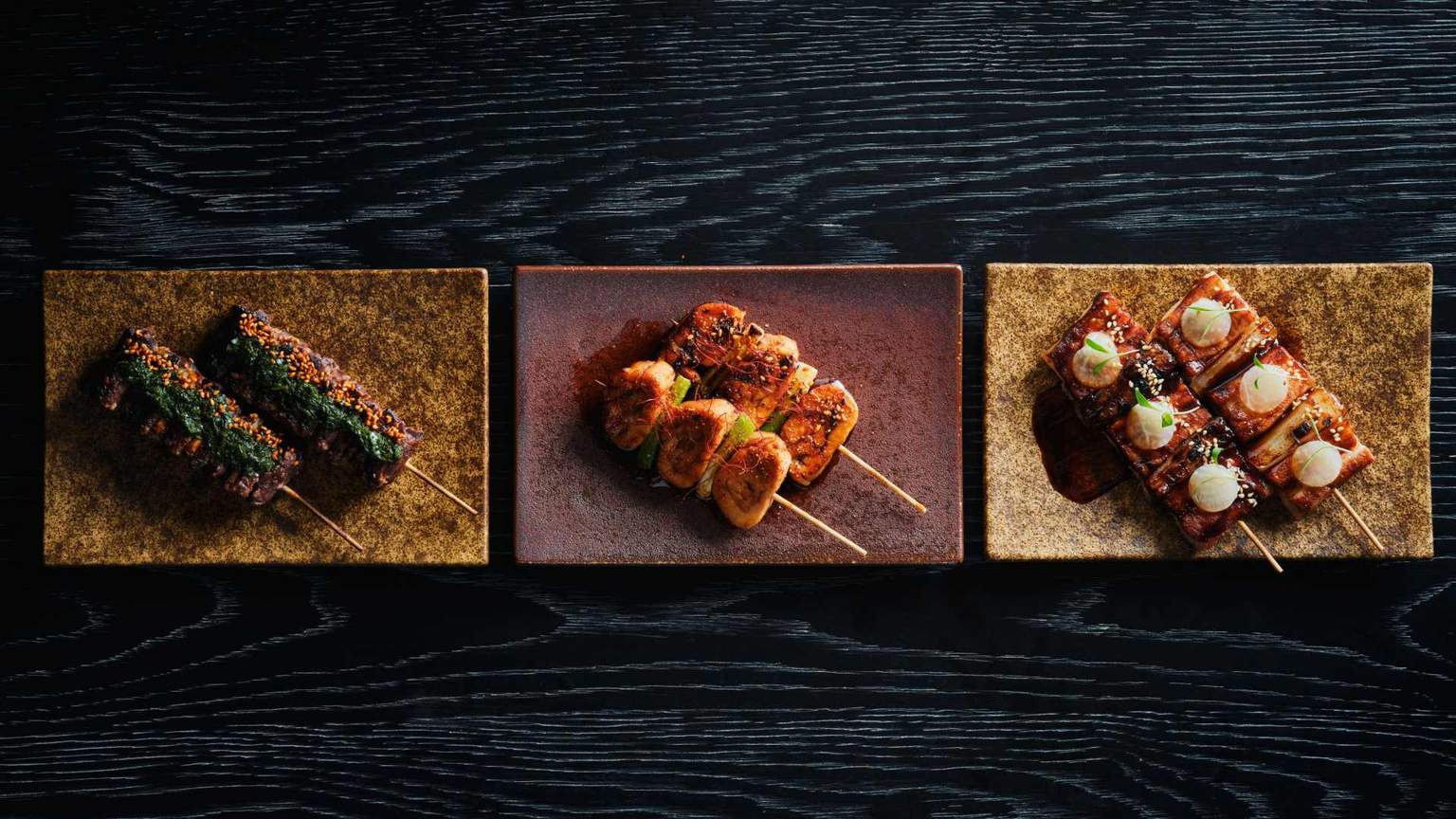 Yugen Is the Sumptuous New Japanese Diner and Omakase Bar Making Waves