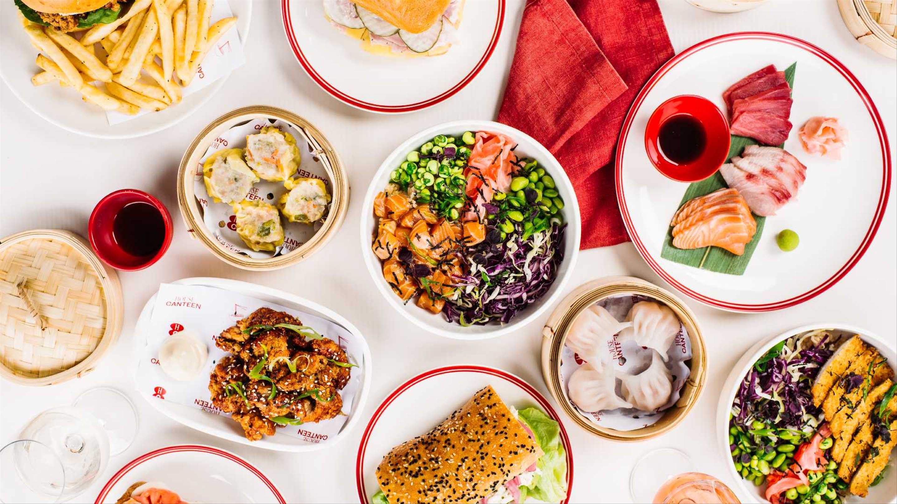 Taste, See, Connect at House Canteen, Sydney All the Details