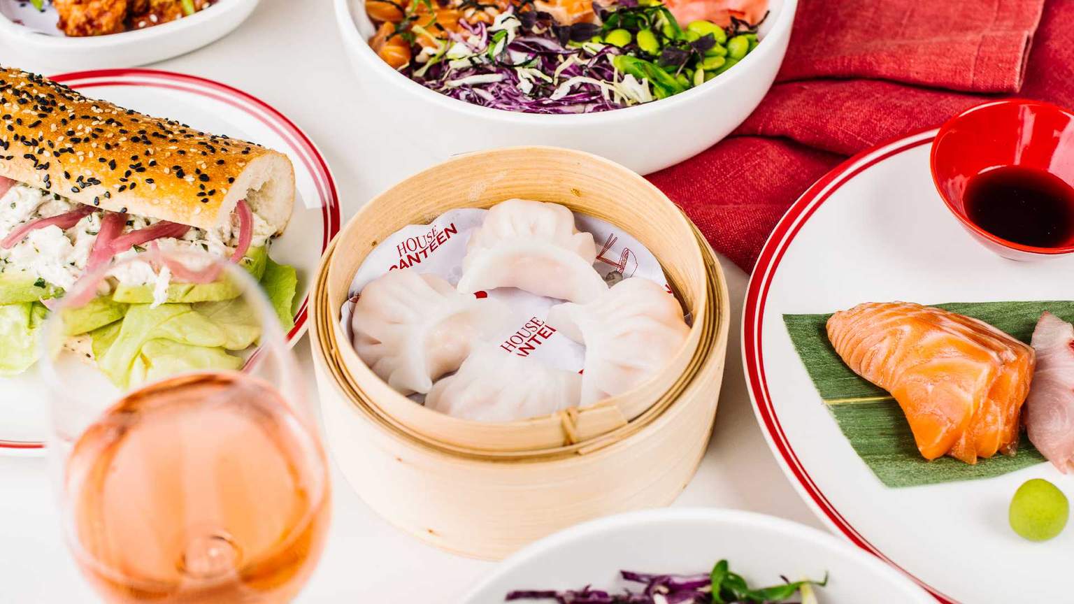 House Canteen, Sydney Review