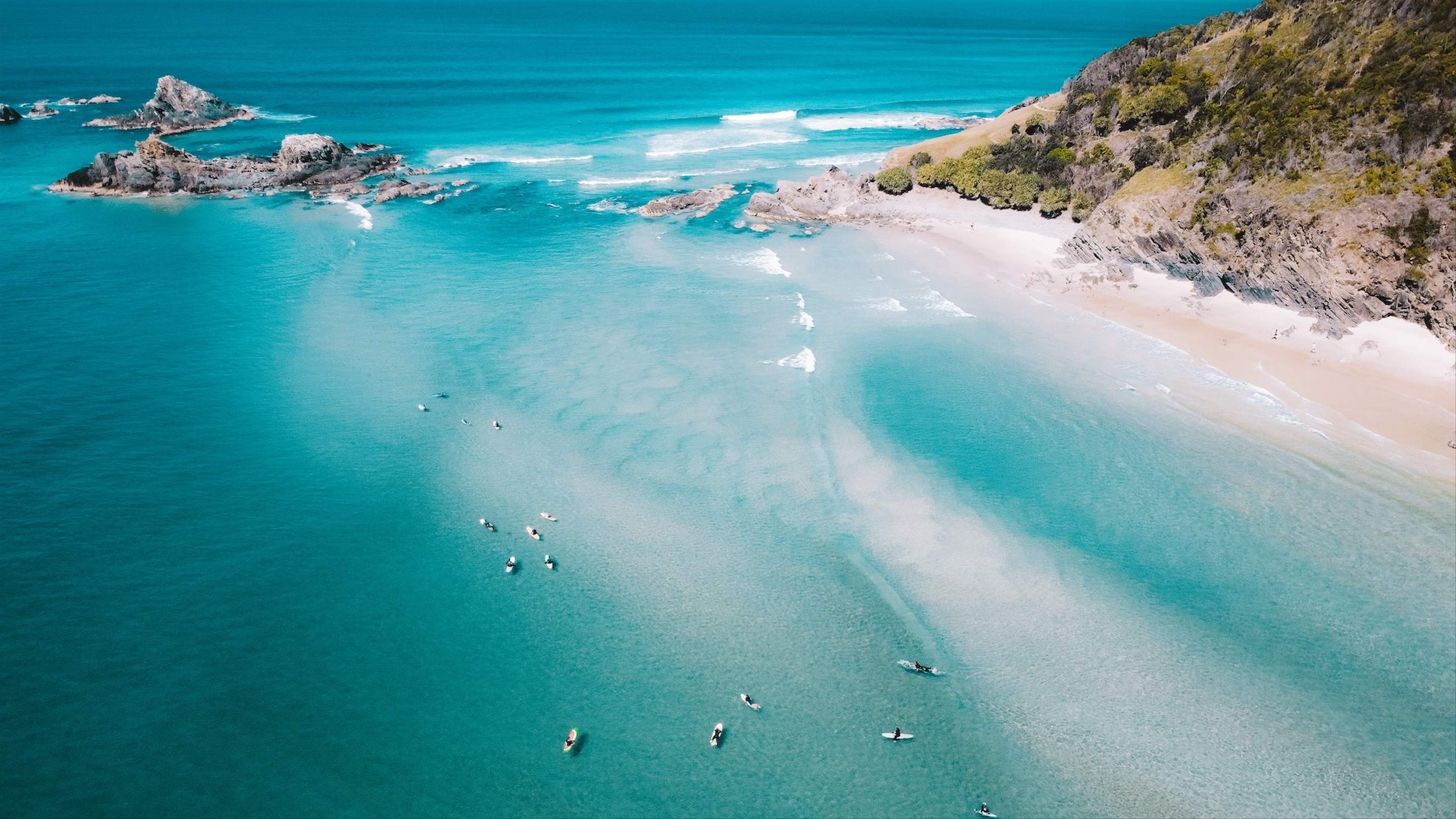 Destination Border Nine Bucket List Travel Destinations to Hit Up Now Borders Have Opened ...