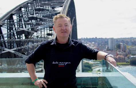 Star Chef Luke Mangan Wants to Set Up a Restaurant on Brisbane's Story Bridge