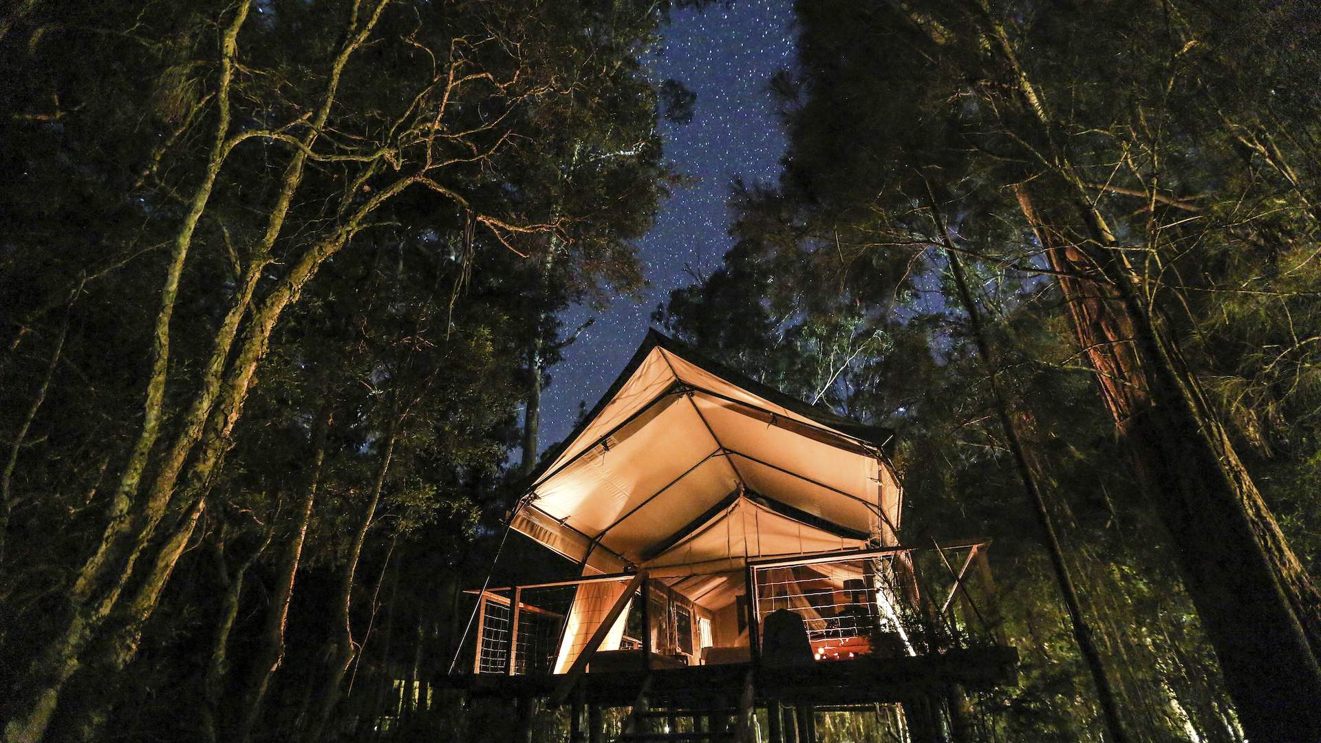 best glamping australia sites camping luxury travel stays