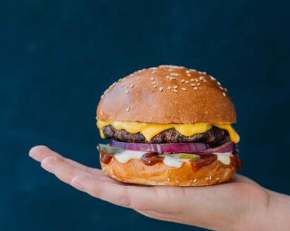 $5 Wagyu Birthday Sliders