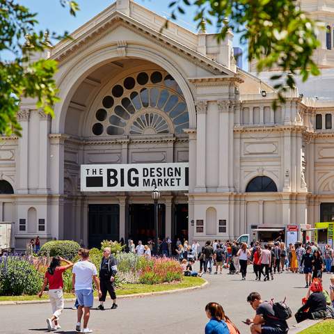 The Big Design Market