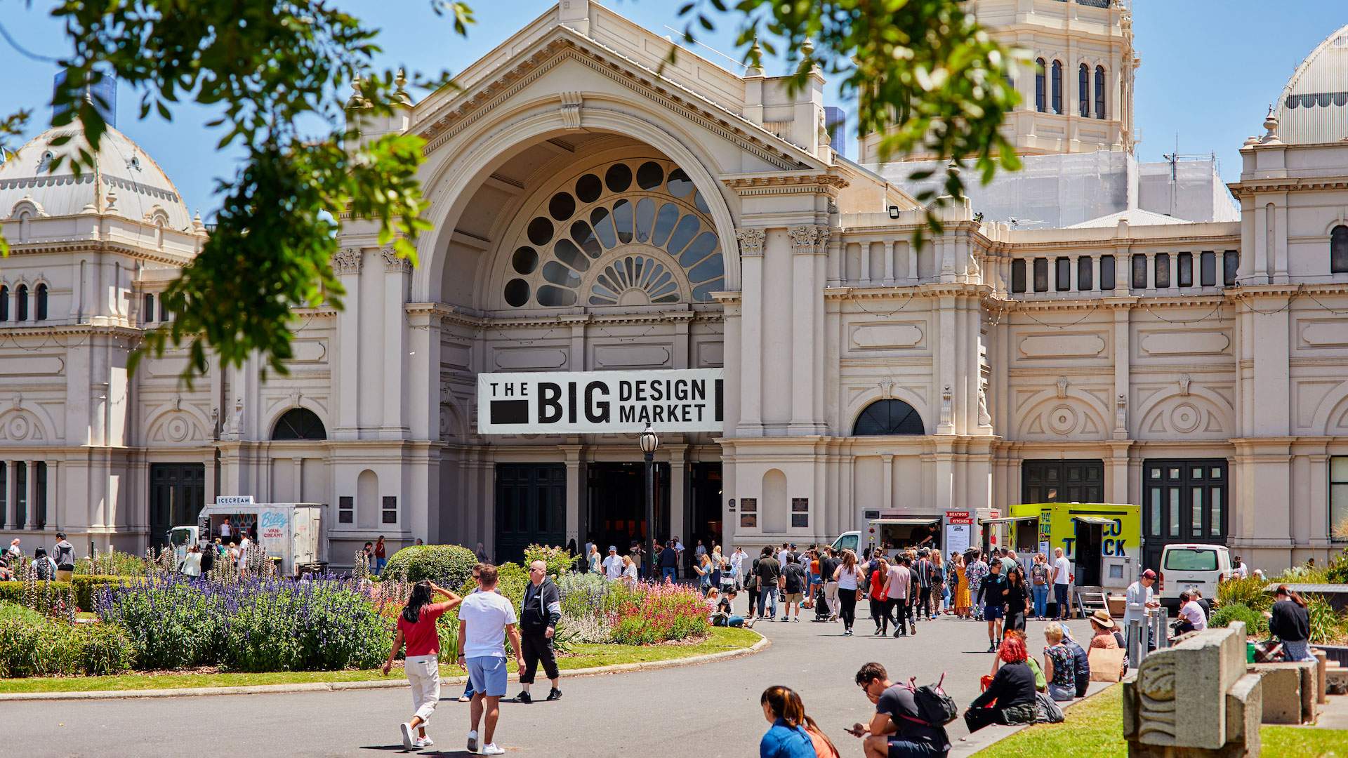The Big Design Market Melbourne 2022
