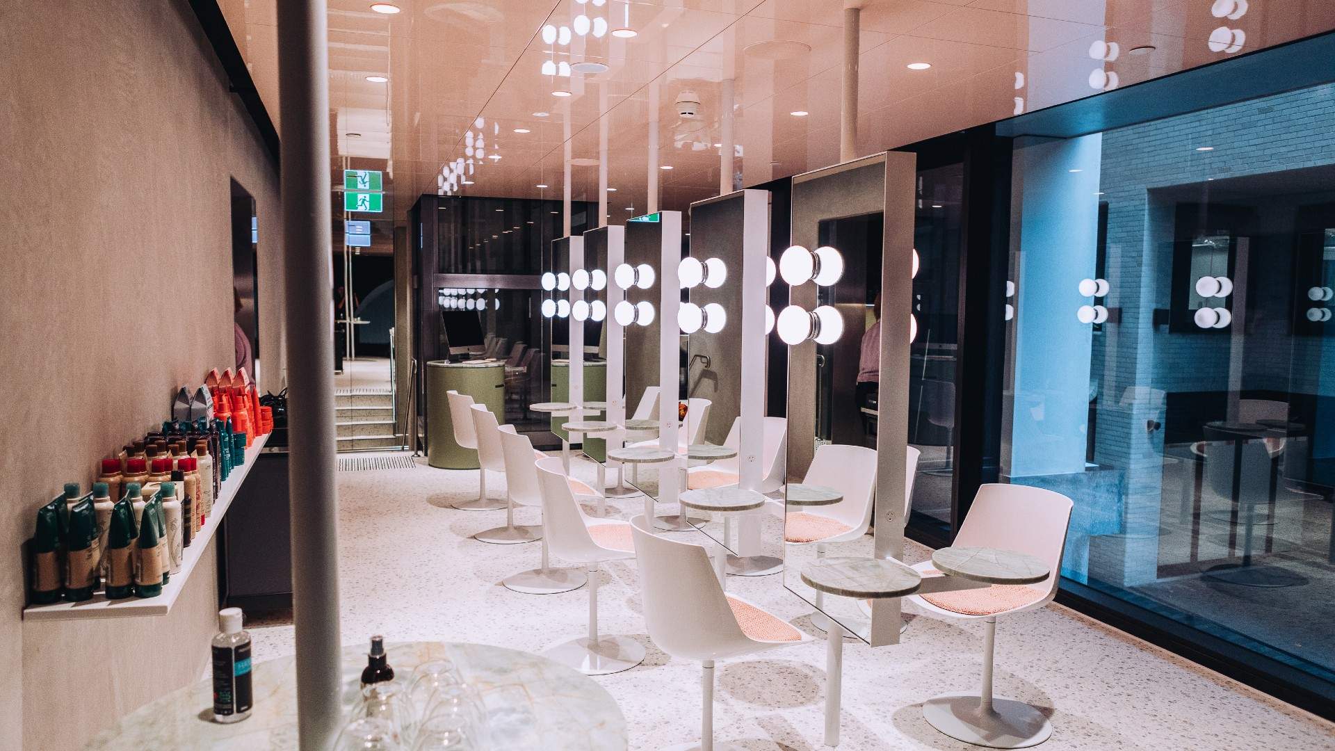 Bubbles and Blow-dry at Tribe Quay Quarter